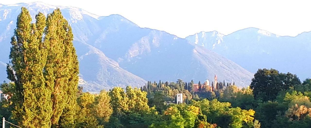 Kia Ora Suite Apartment San Zenone Εξωτερικό φωτογραφία